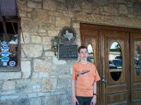 Jonathan by Old Rock Store
