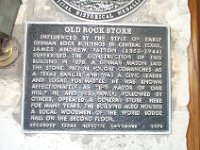 Old Rock Store