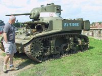 Dave @ Tank