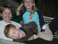 Mary Ann, Katie, Andrew