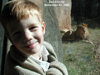 Zoo Atlanta 1