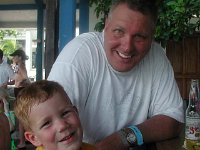 andrew and daddy