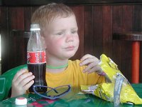 coke