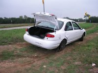 Jonathan's Auto Acident