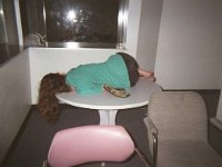 Lindsey Sleeping
