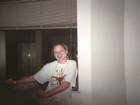 Me Dancing