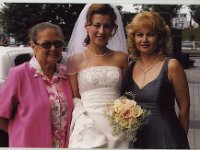 Natalia, Julia and Mom
