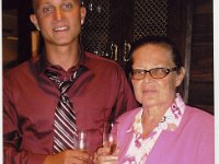 Stan and Grandmother