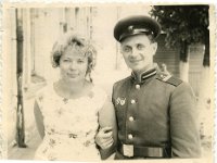 Violetta Mom and Dad