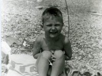 Stasik 3 years old