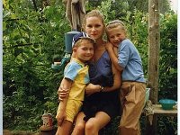 Stasik, Yulia, Mama & Kuzia